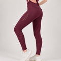 Full Seat Gel Riding Leggings